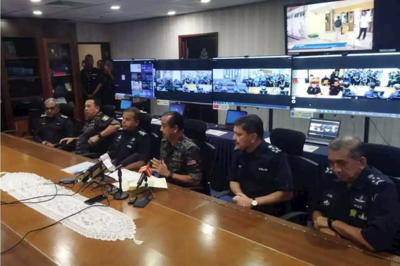 State polls: Roadblocks to be set up from midnight