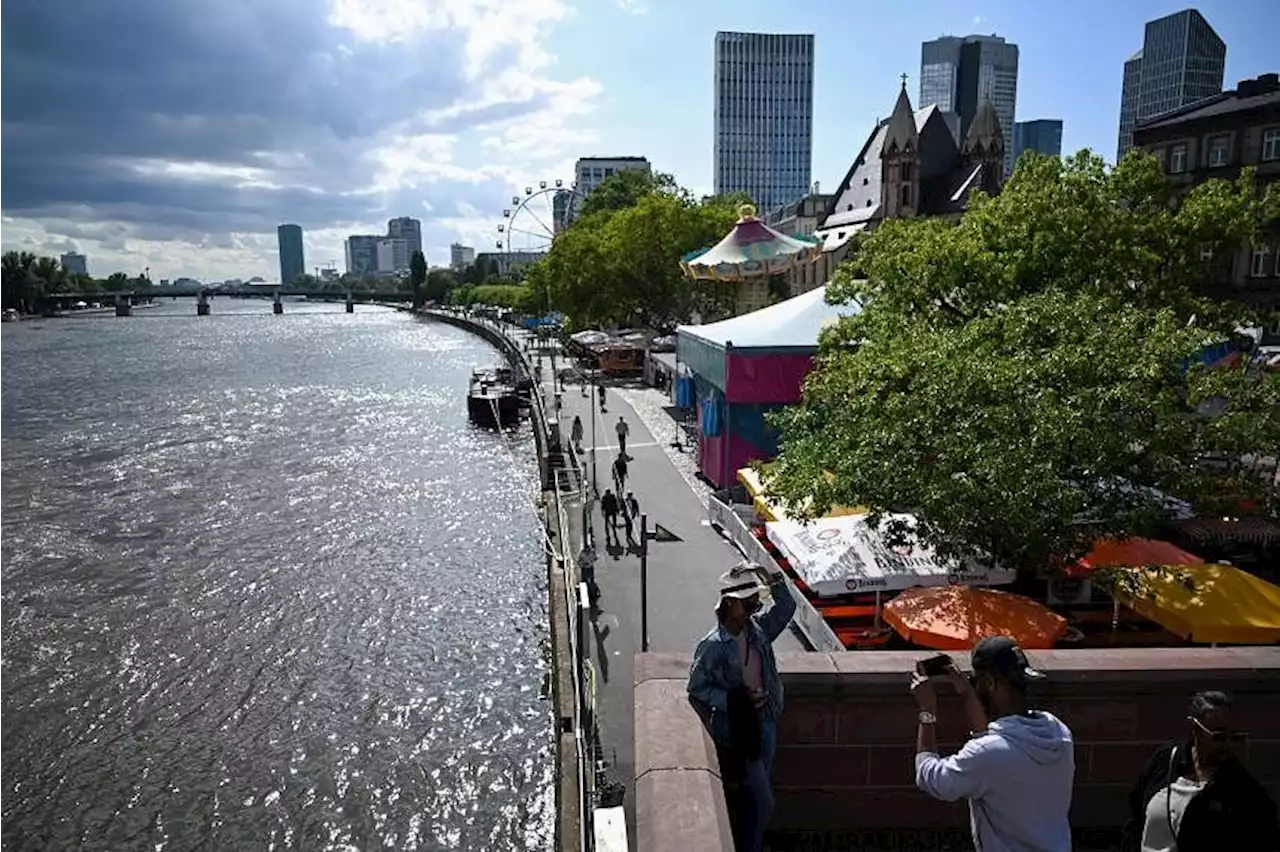 Life-threatening heat forces Germany to ramp up defences