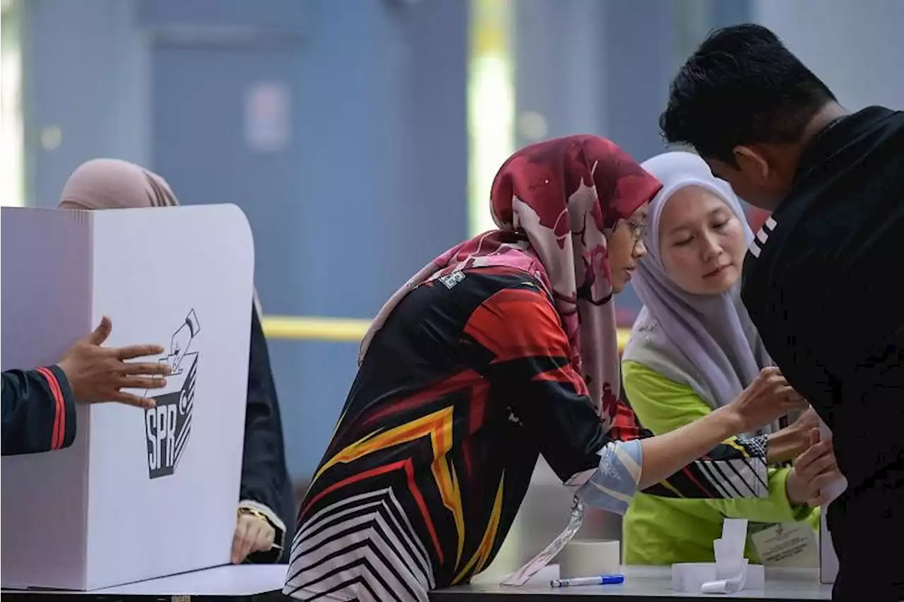 Malaysians head to the polls to elect state governments, after bitter campaign for votes