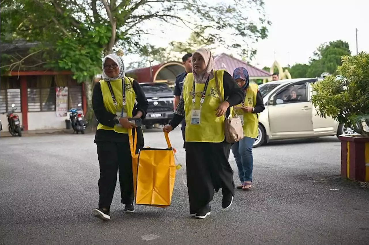 Spotlight on Selangor as vote count begins for Malaysia’s state polls