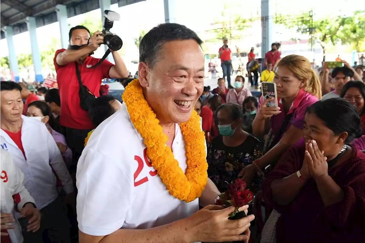 Thai poll winner Move Forward faces dilemma over support for tycoon Srettha’s PM bid