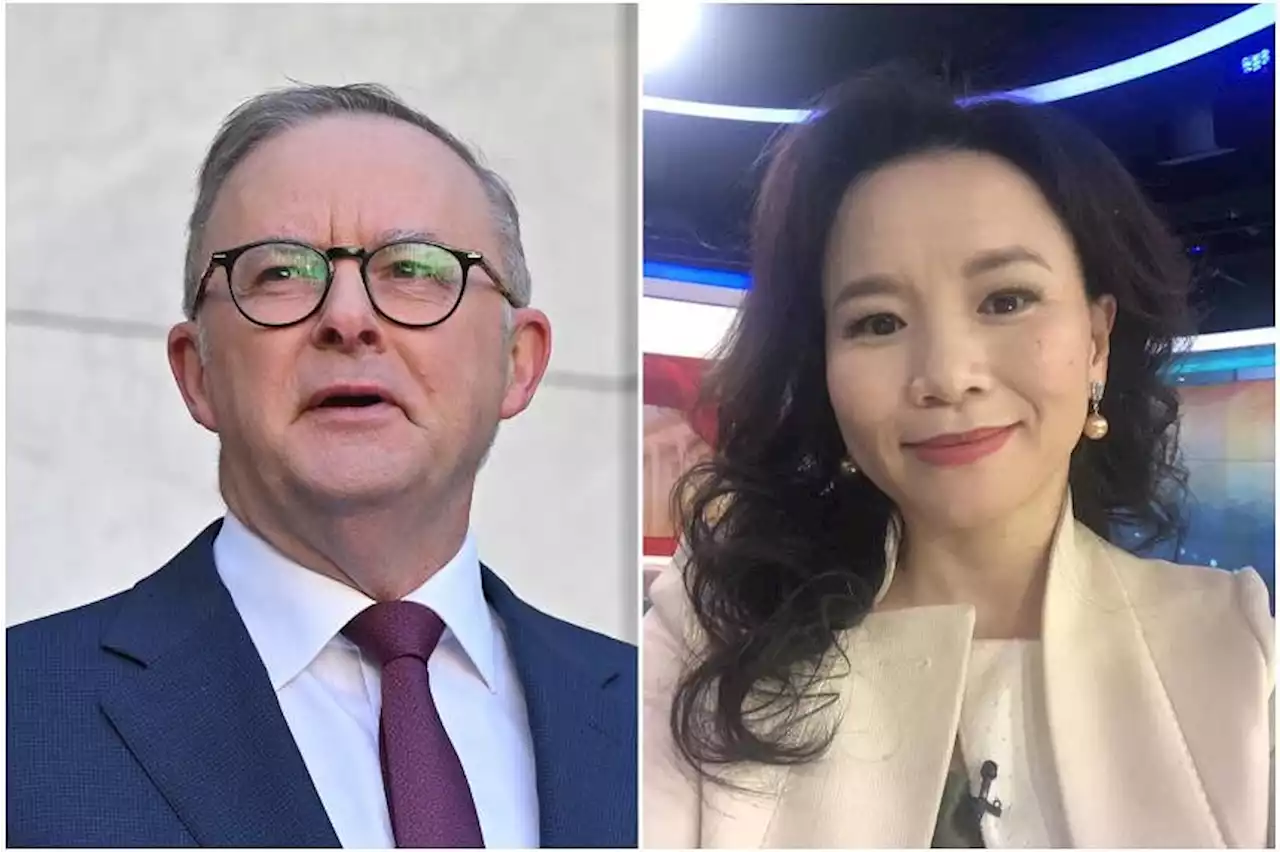 Australian PM urges China to free jailed journalist