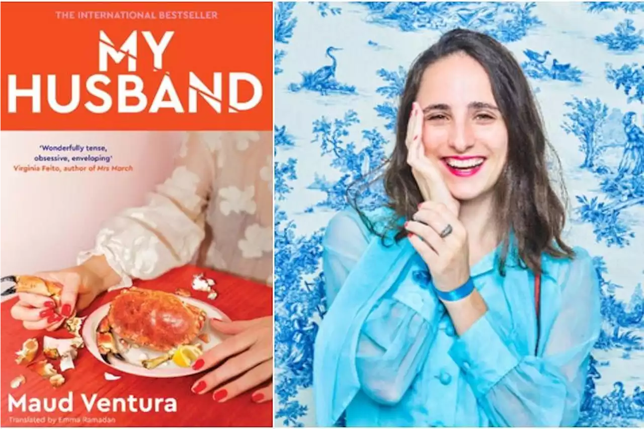 Book review: Maud Ventura’s debut novel My Husband addresses female hysteria and domestic unrest