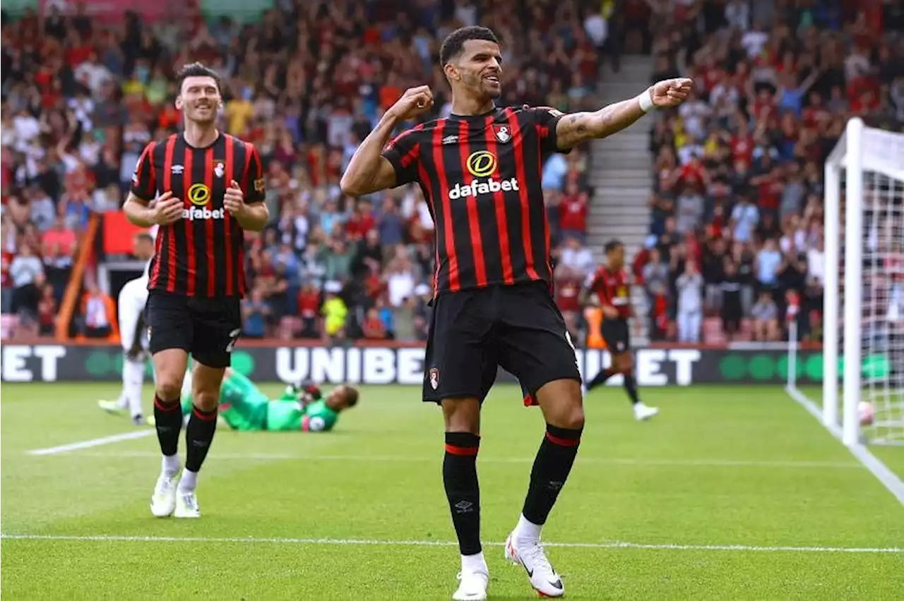 Dominic Solanke earns Bournemouth point at home to West Ham