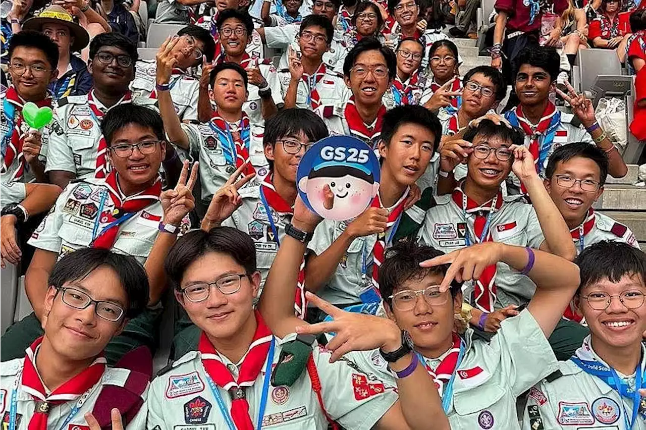 Medical concerns drove S’pore contingent to leave World Scout Jamboree campsite in South Korea