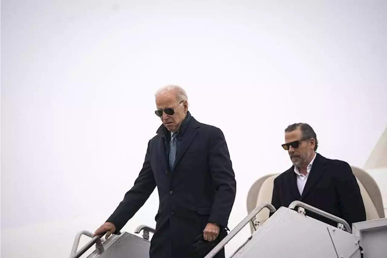 Special counsel for Hunter Biden probe could weigh on father’s 2024 re-election campaign