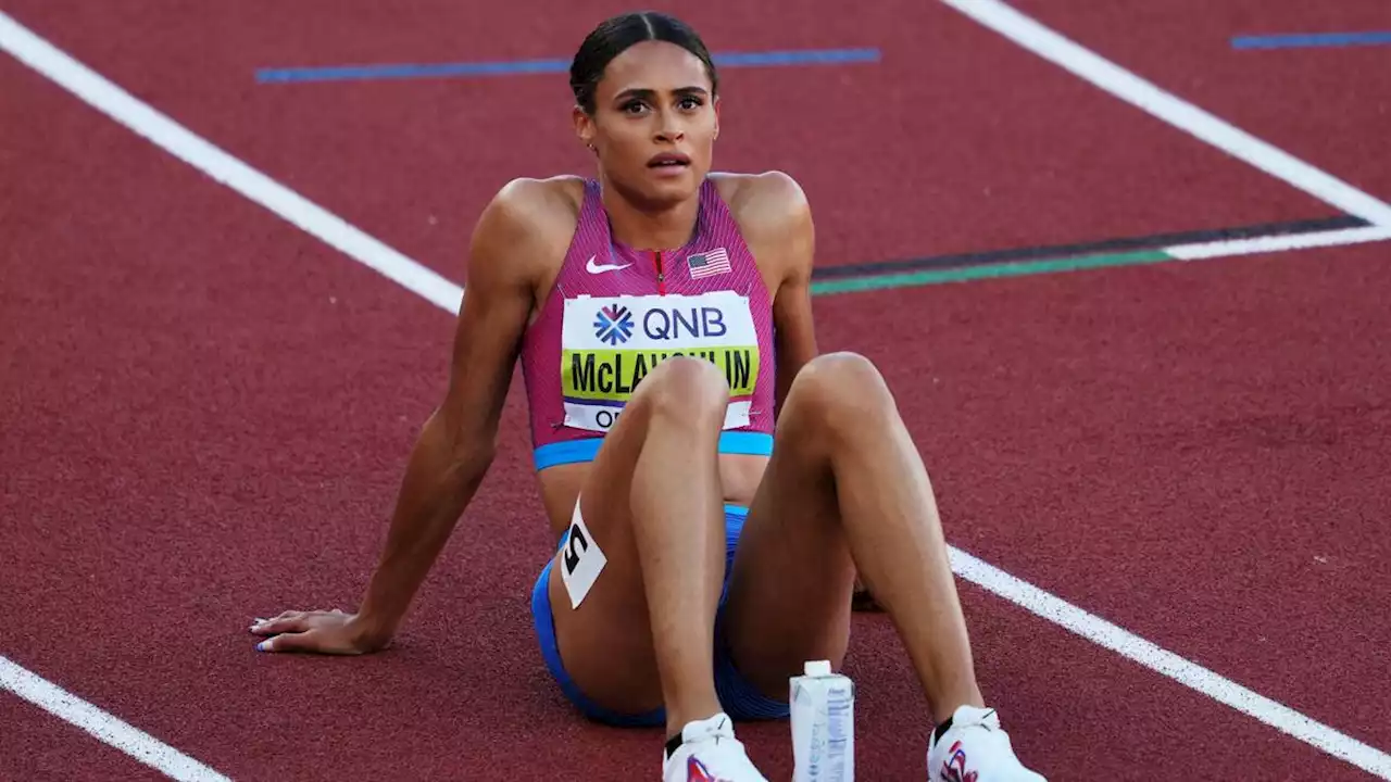 Friidrott: Världsrekordhållaren Sydney McLaughlin missar VM – satsar mot OS