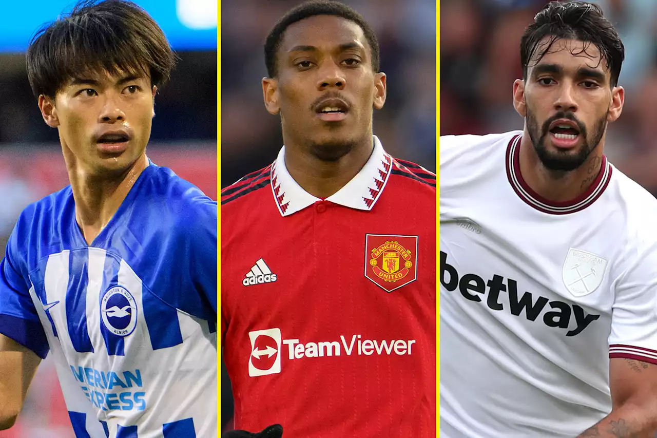 De Bruyne fears see Man City push for Paqueta, West Ham want third Man United star