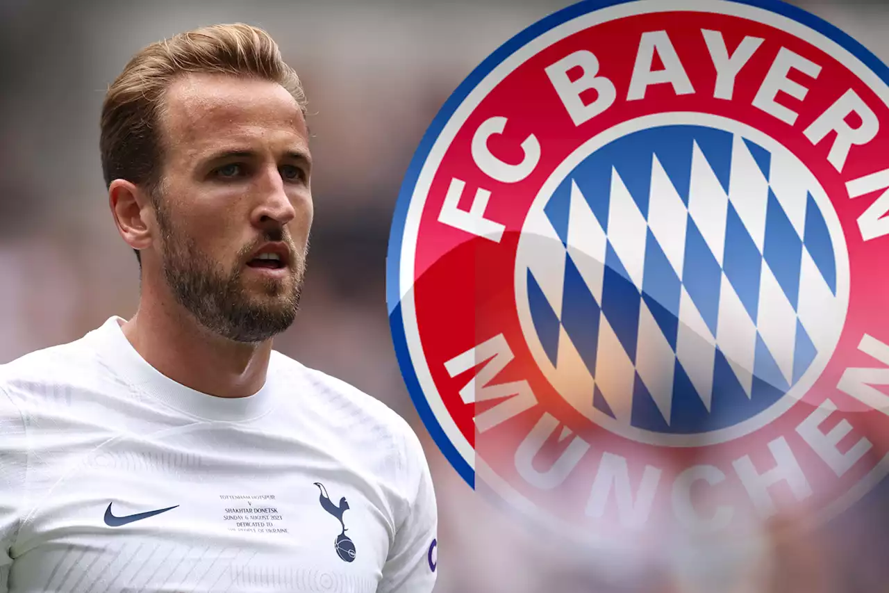 Harry Kane signs Bayern Munich contract and could win first trophy in debut on Saturday