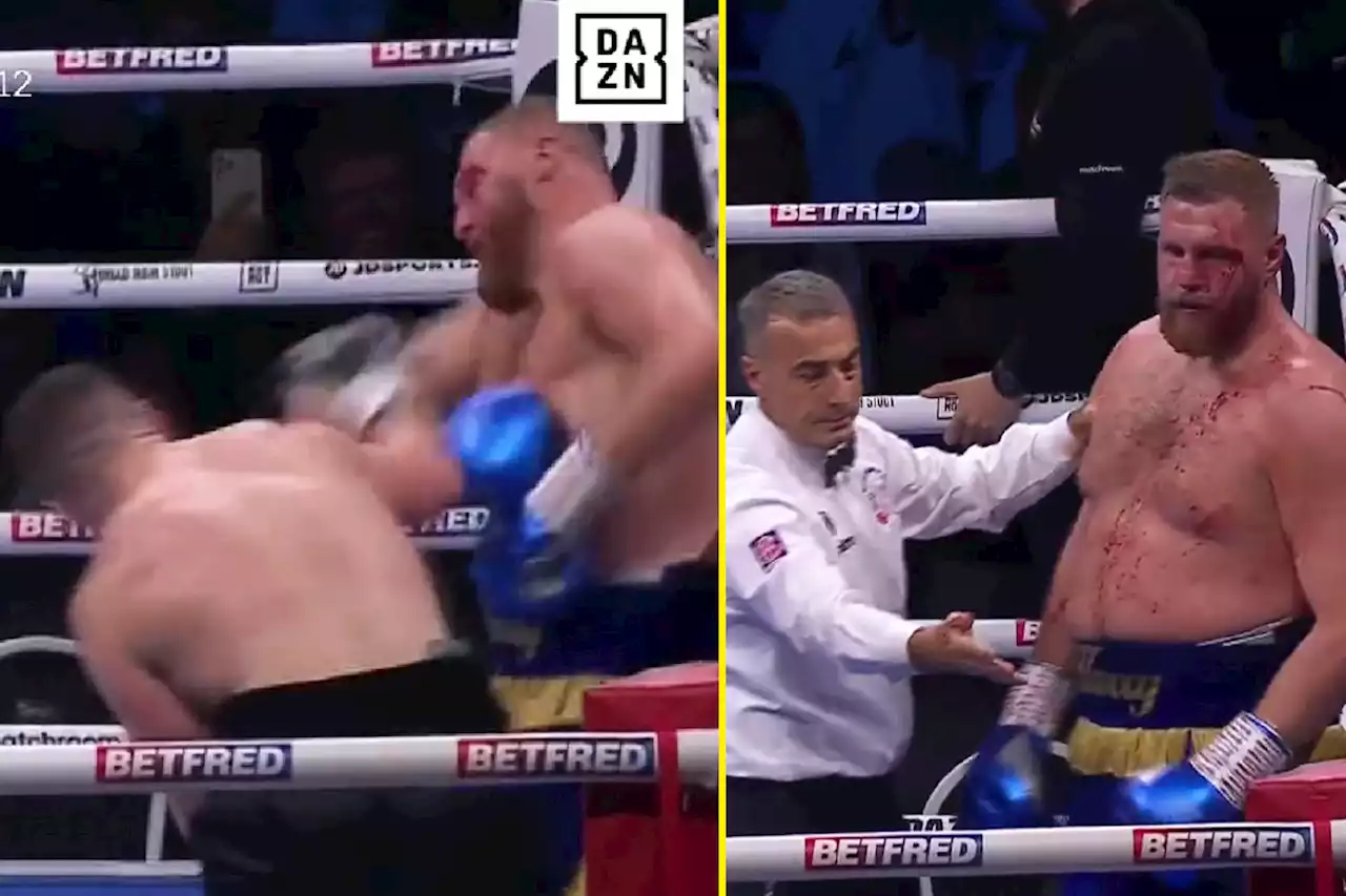 Johnny Fisher brutally drops opponent ten seconds into fight, wins by vicious knockout