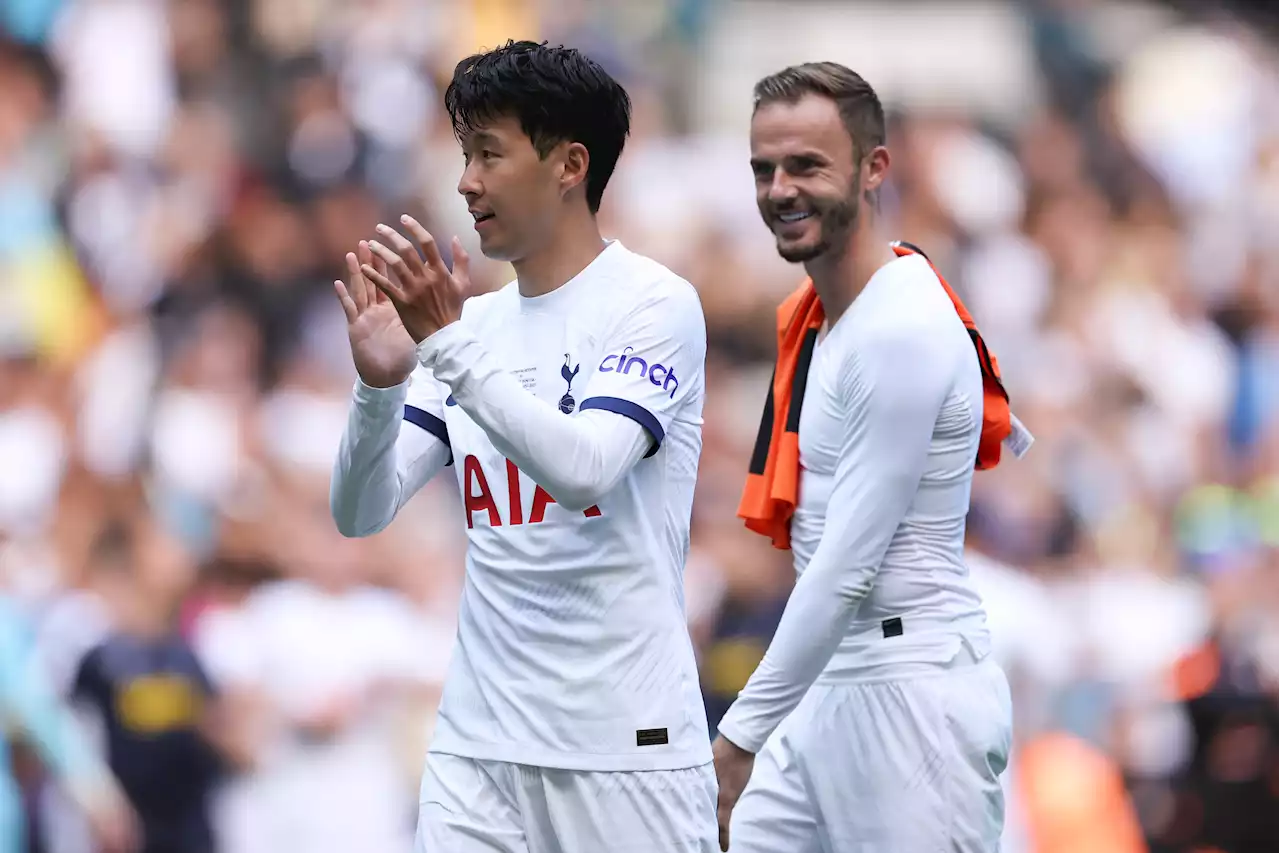 Tottenham name Heung-min Son as new captain with two assistants