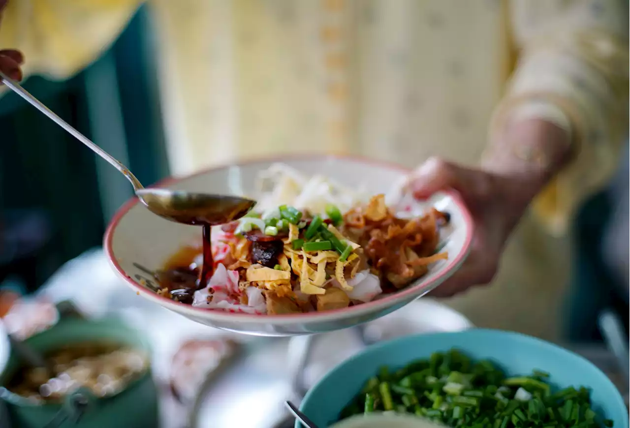 Por que comidas picantes são tão popular na Ásia?