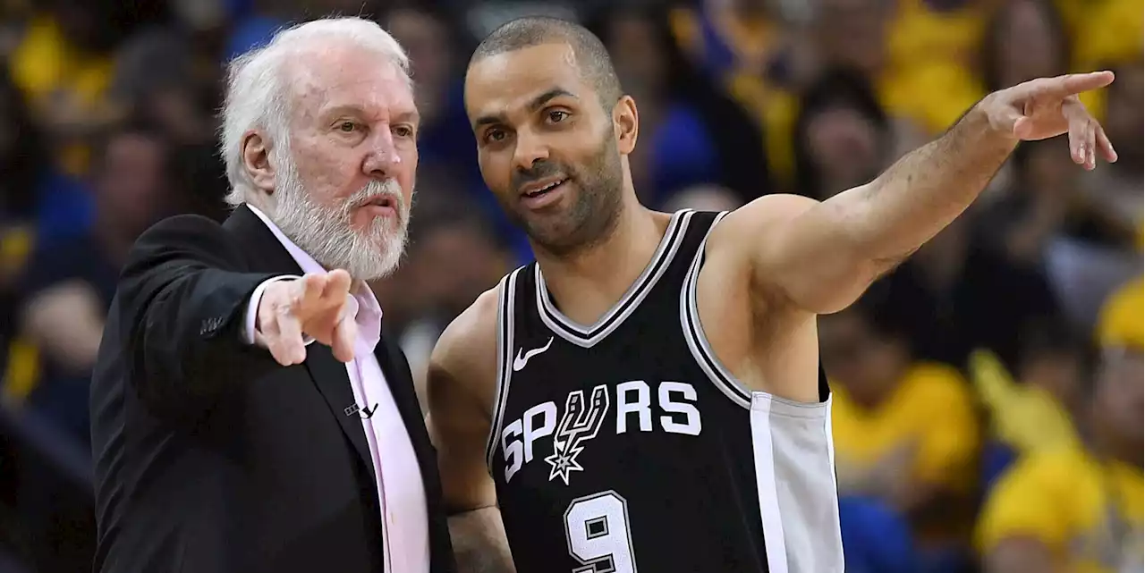 Tony Parker's Hall of Fame rise: From early tension with Pop to Spurs legend