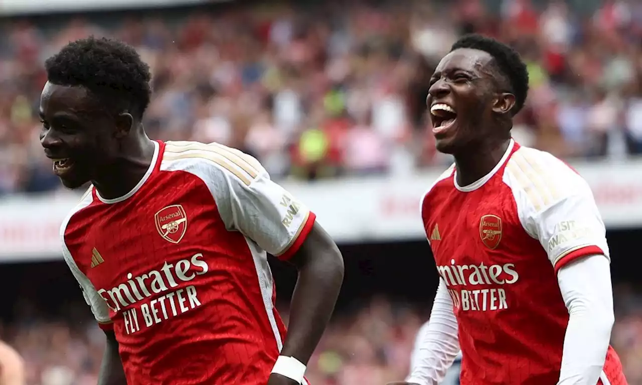 EPL results: Awoniyi gets consolation goal as Forest lose to Arsenal | TheCable