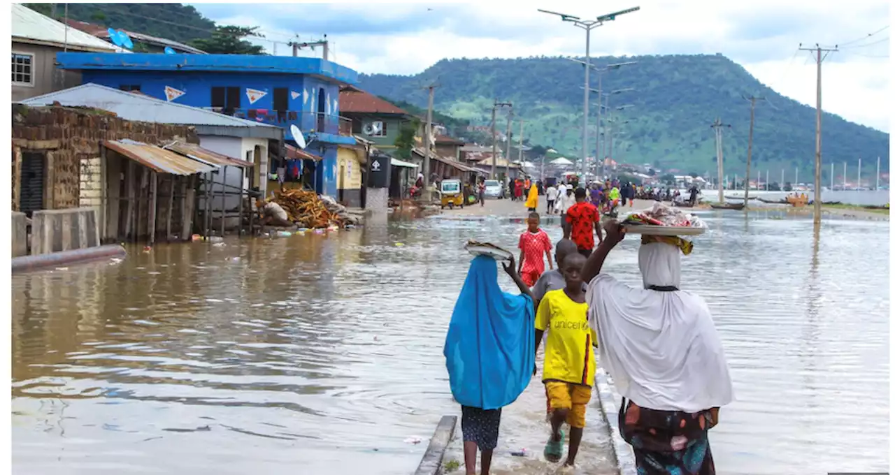 Nigeria to experience three days rainfall, thunderstorms, NiMet predicts | TheCable