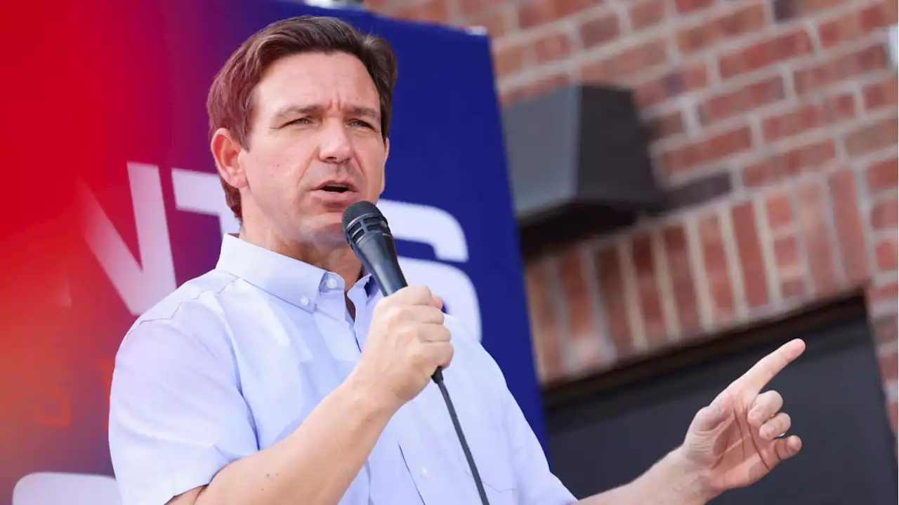 DeSantis Claims Hunter Biden Would Be in Jail if He Was Republican