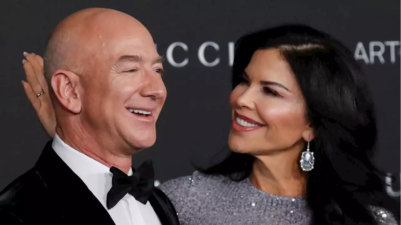 Jeff Bezos and Lauren Sanchez Pledge $100M to Maui Relief After Devastating Fires