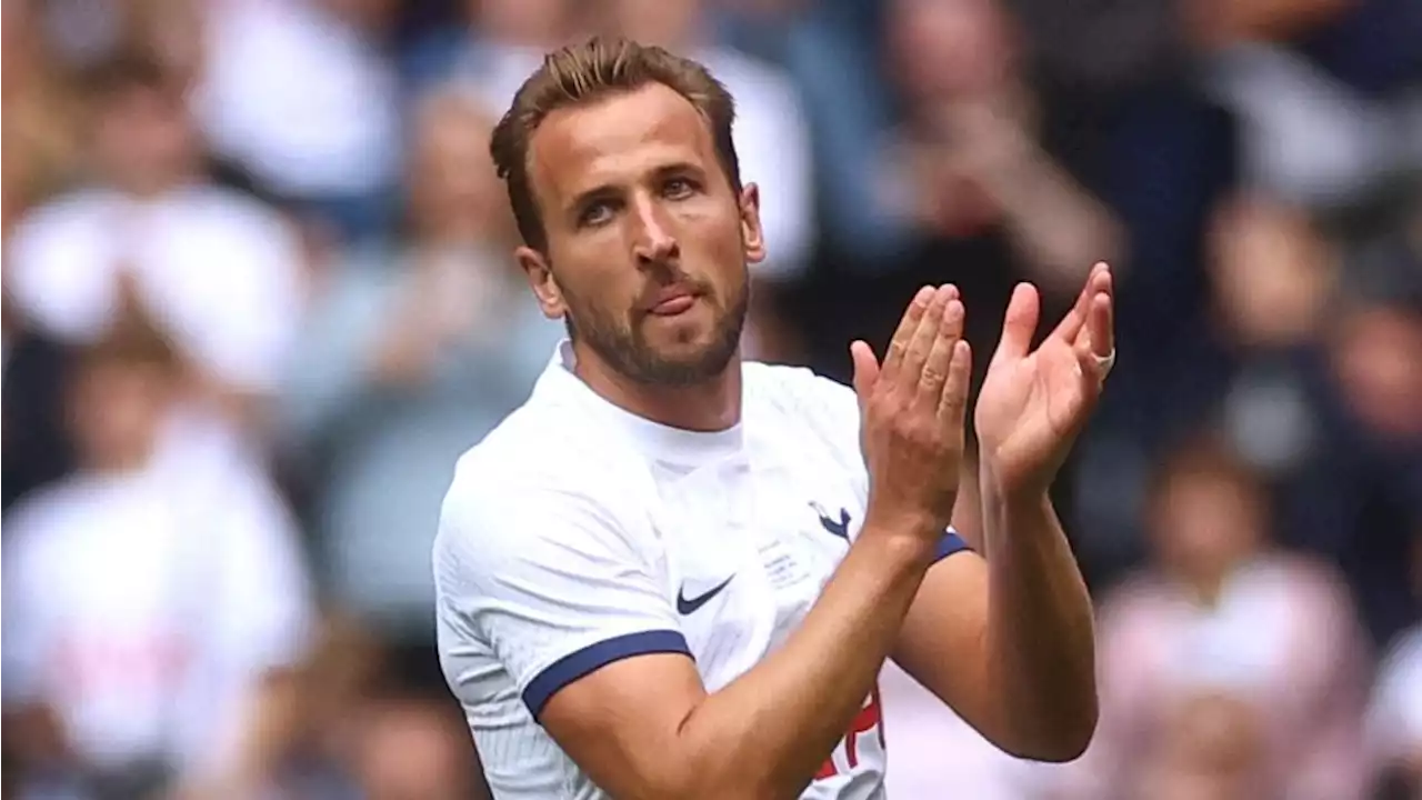 Harry Kane completes Bayern Munich move from Spurs but insists 'it's not goodbye'