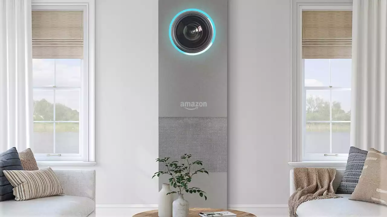 Amazon Unveils Giant Camera That Tells Users What To Do