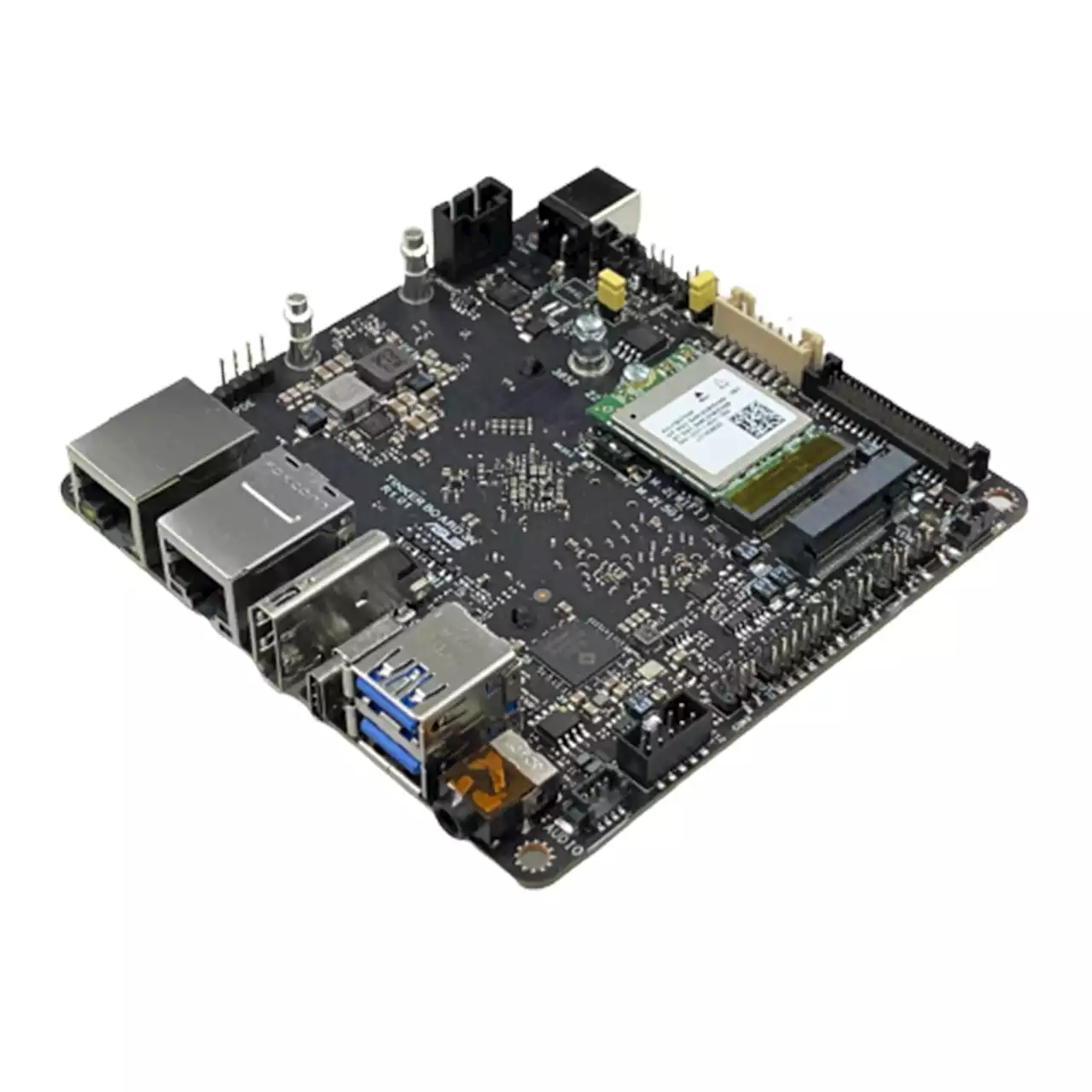 Asus adds new model to Raspberry Pi rival Tinker family