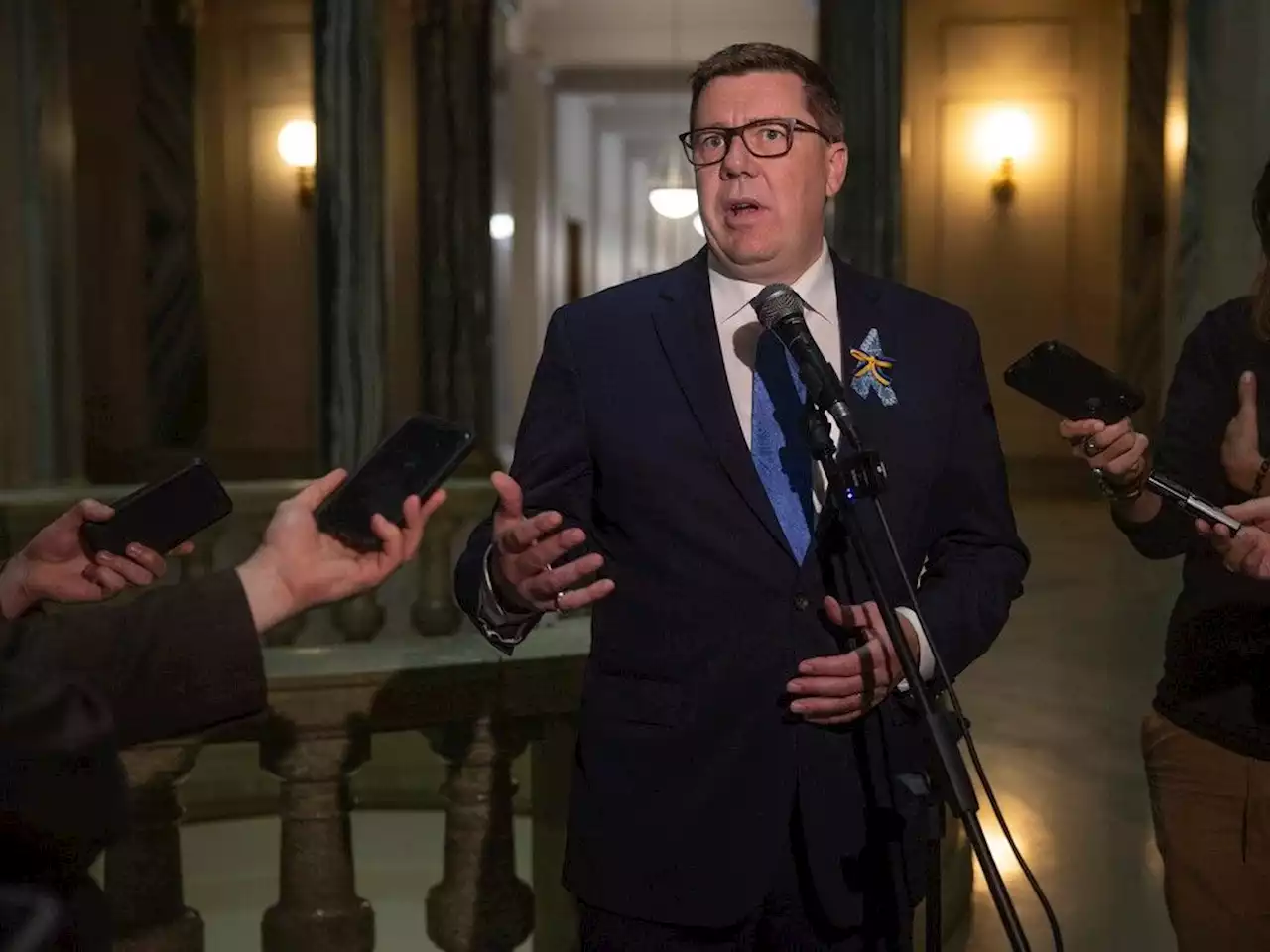 Sask. Party, NDP, Andrew Scheer oppose draft Clean Electricity Regulations