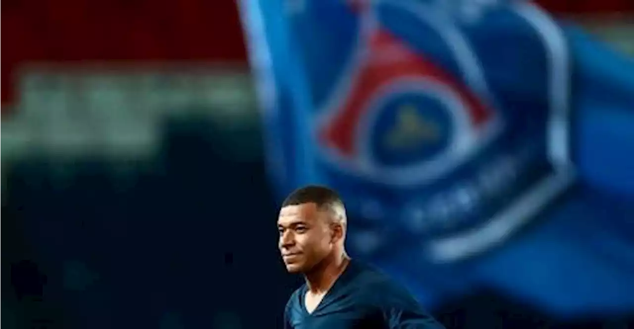 Mbappe left out of PSG’s league opener