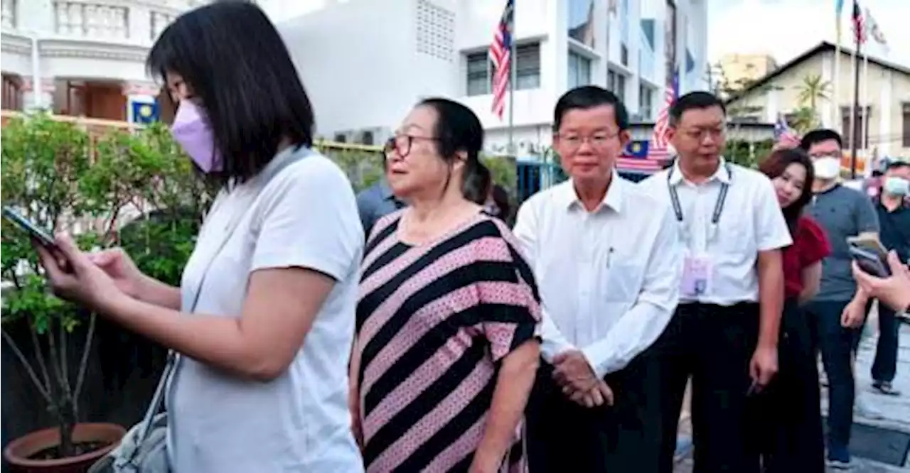 Penang has ‘no plans’ for public holiday if PH-BN wins: PRN Penang