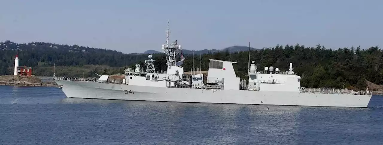 Canadian Navy Ships to Begin Four-Month Deployment in Indo-Pacific Region