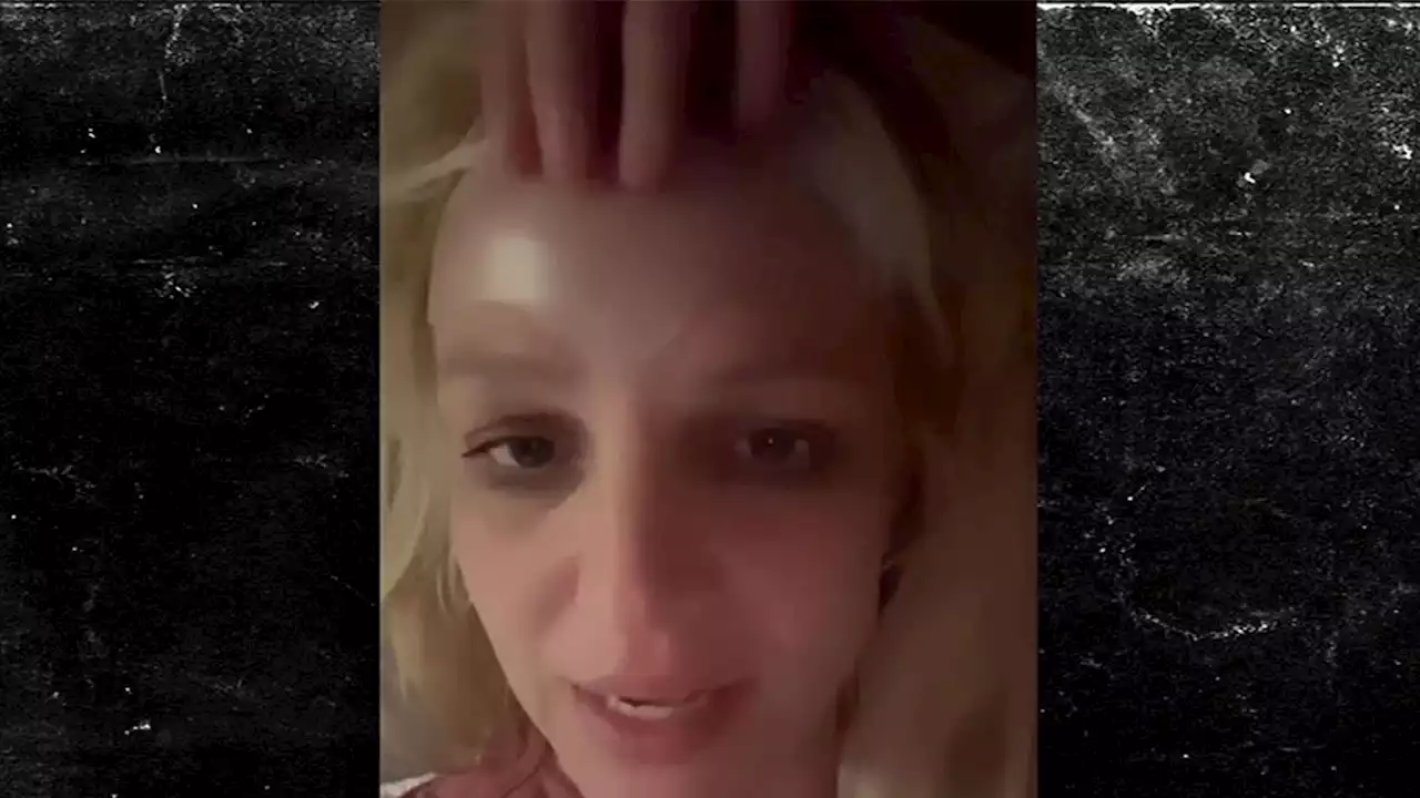 Britney Spears Rips Botox, Says She's Happy With Alternative Facial Treatment SiO