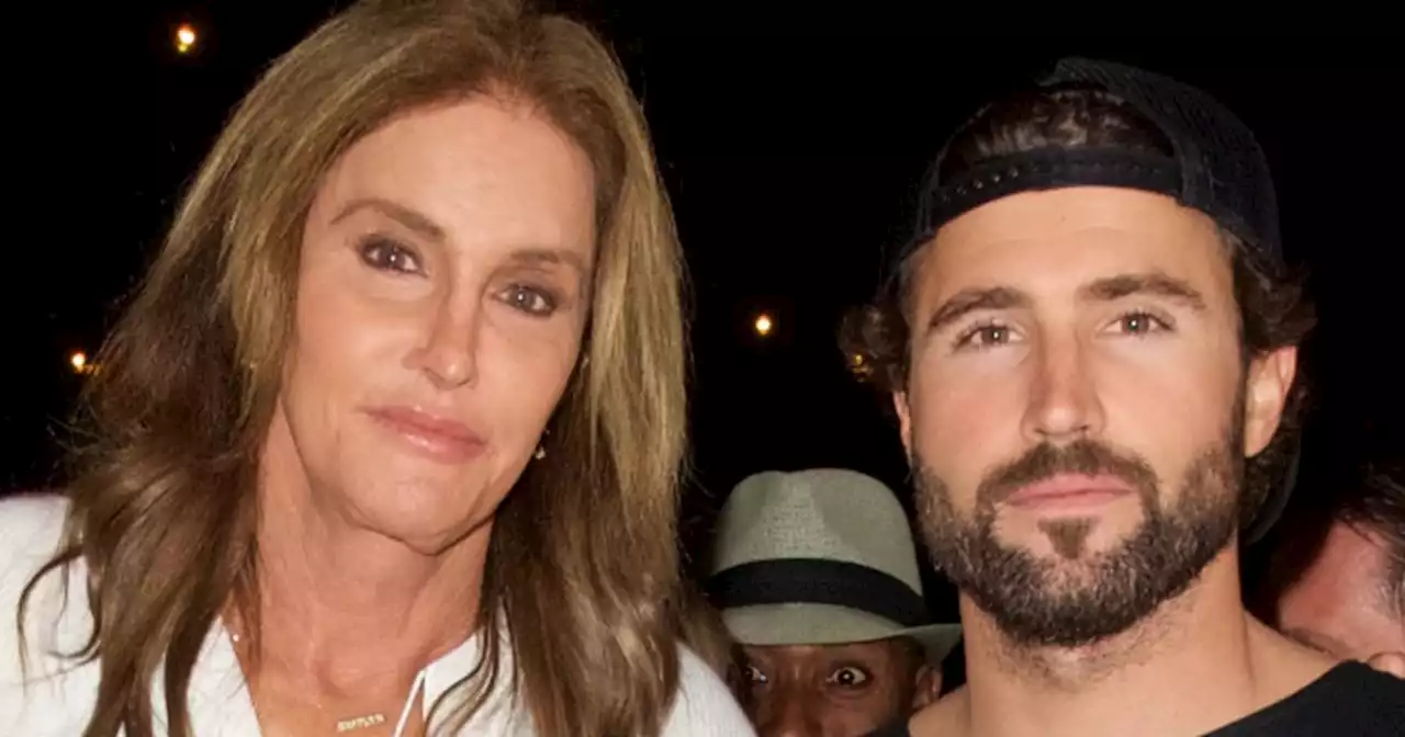 Brody Jenner says he wants to be 'the exact opposite' of parent Caitlyn Jenner