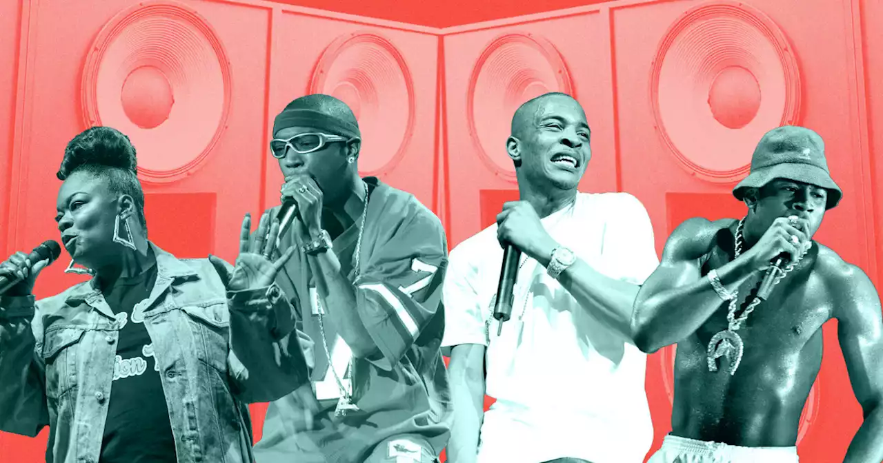 Hip-hop hurray! How LL Cool J, Ja Rule, T.I. and more are celebrating hip-hop's 50th anniversary