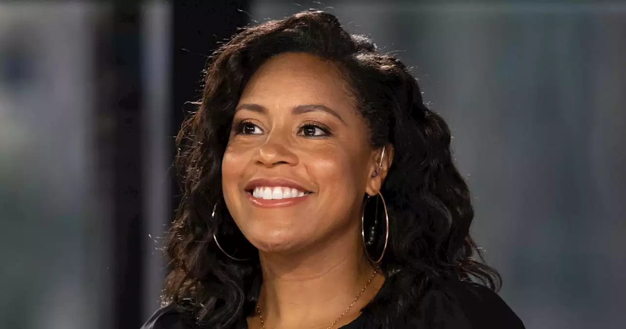 Sheinelle Jones on how she can ‘do hard things’ after 40 — including the NYC Marathon