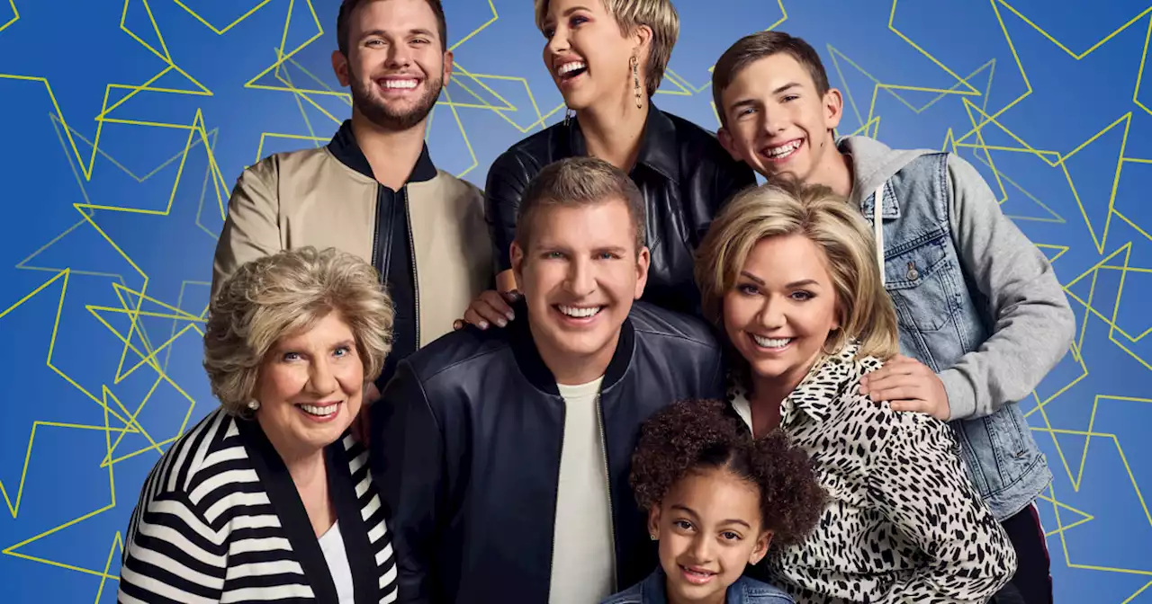 Todd Chrisley’s 5 kids: A guide to the Chrisley family