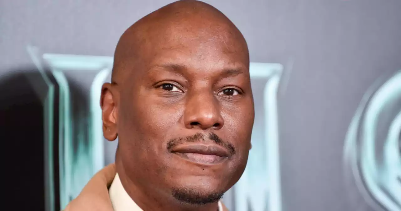 Tyrese Gibson is suing The Home Depot for alleged 'humiliating and demeaning' incident