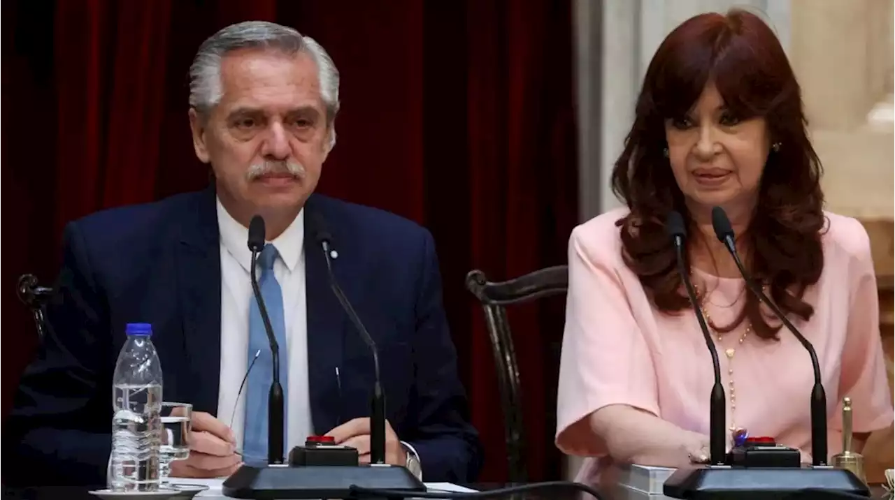 Los chats entre Alberto Fernández y Cristina Kirchner que terminaron de ungir a Sergio Massa