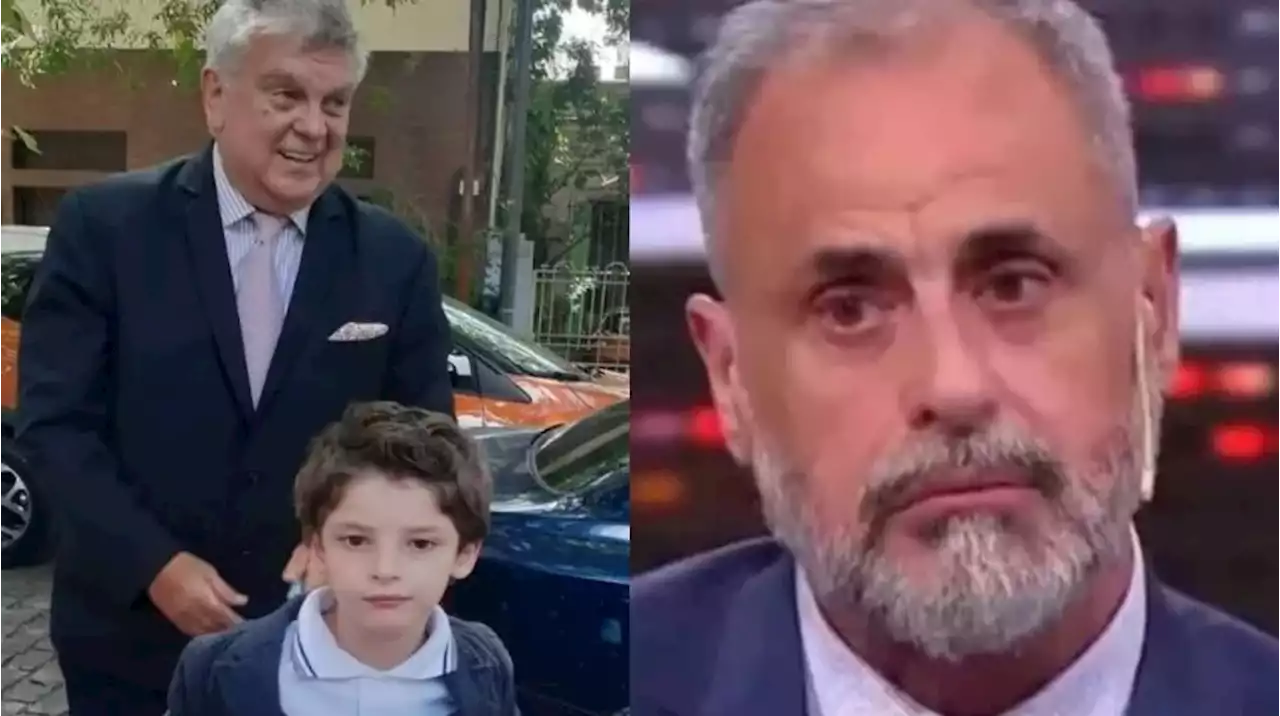 Luis Ventura contó que Jorge Rial le propuso quedarse con su hijo extramatrimonial: los detalles del pacto