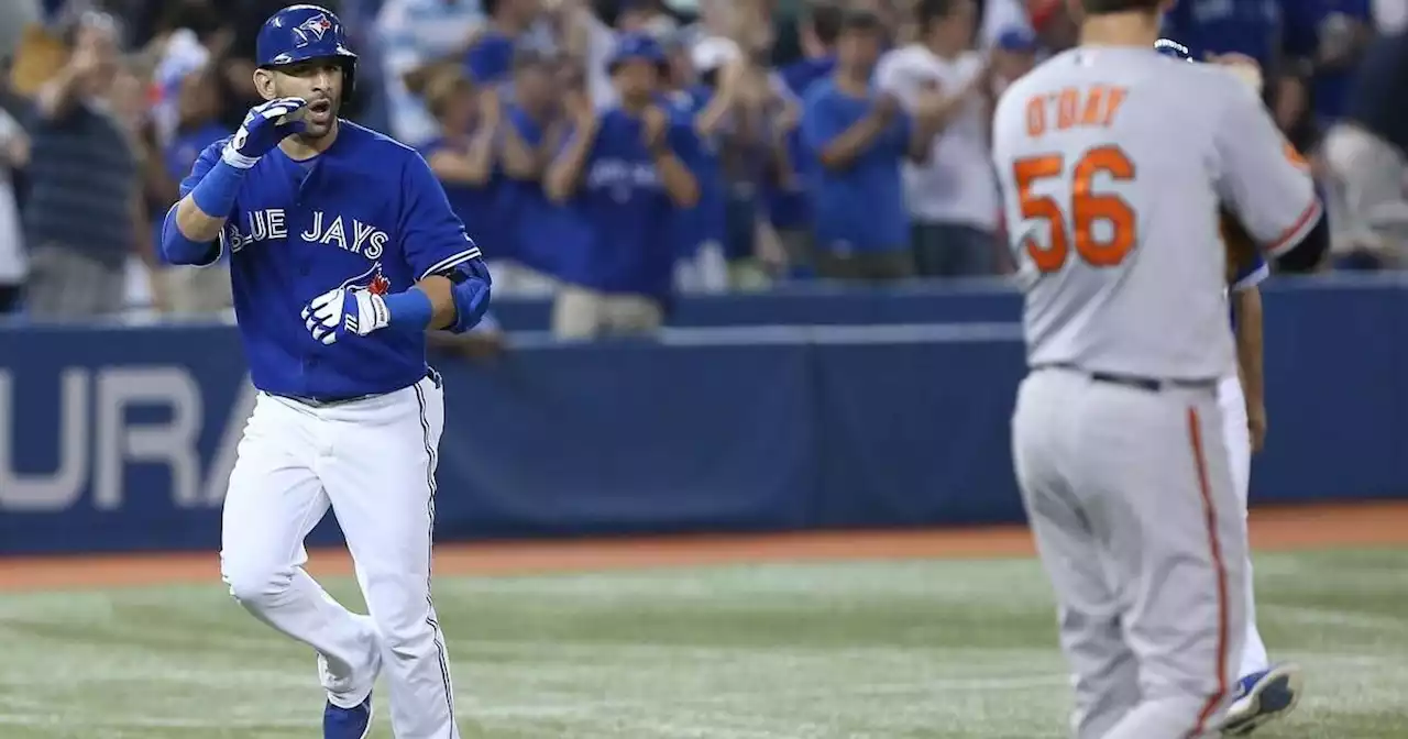 José Bautista: A Career Defined by Big Moments