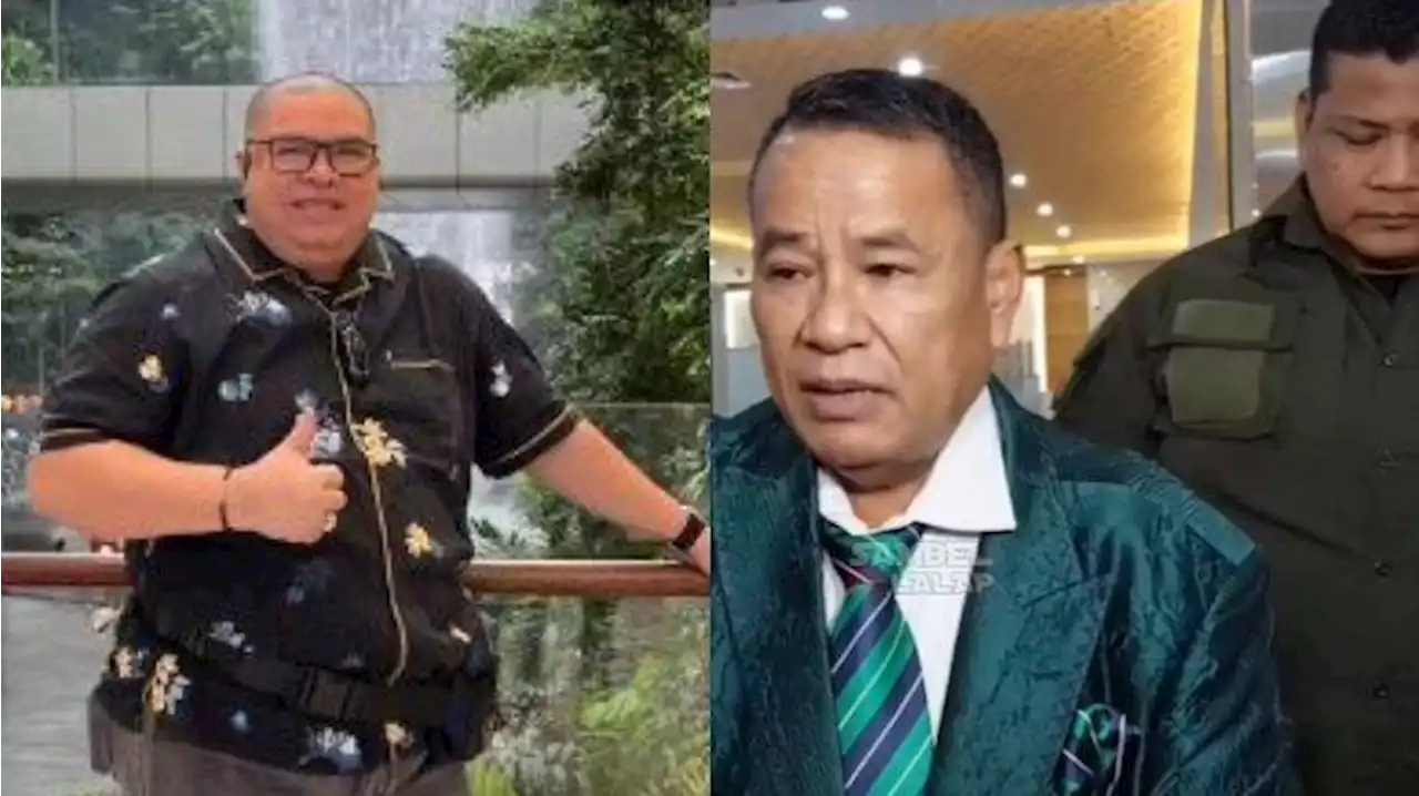 Razman Nasution Masih Dendam setelah Dipecat Richard Lee, Hotman Paris: Saya Tidak Rebut Kliennya - Tribunnews.com