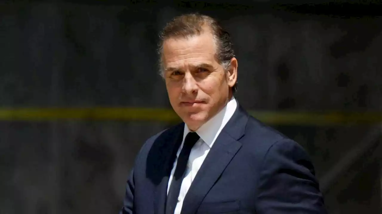 Attorney general appoints a special counsel in Hunter Biden investigation