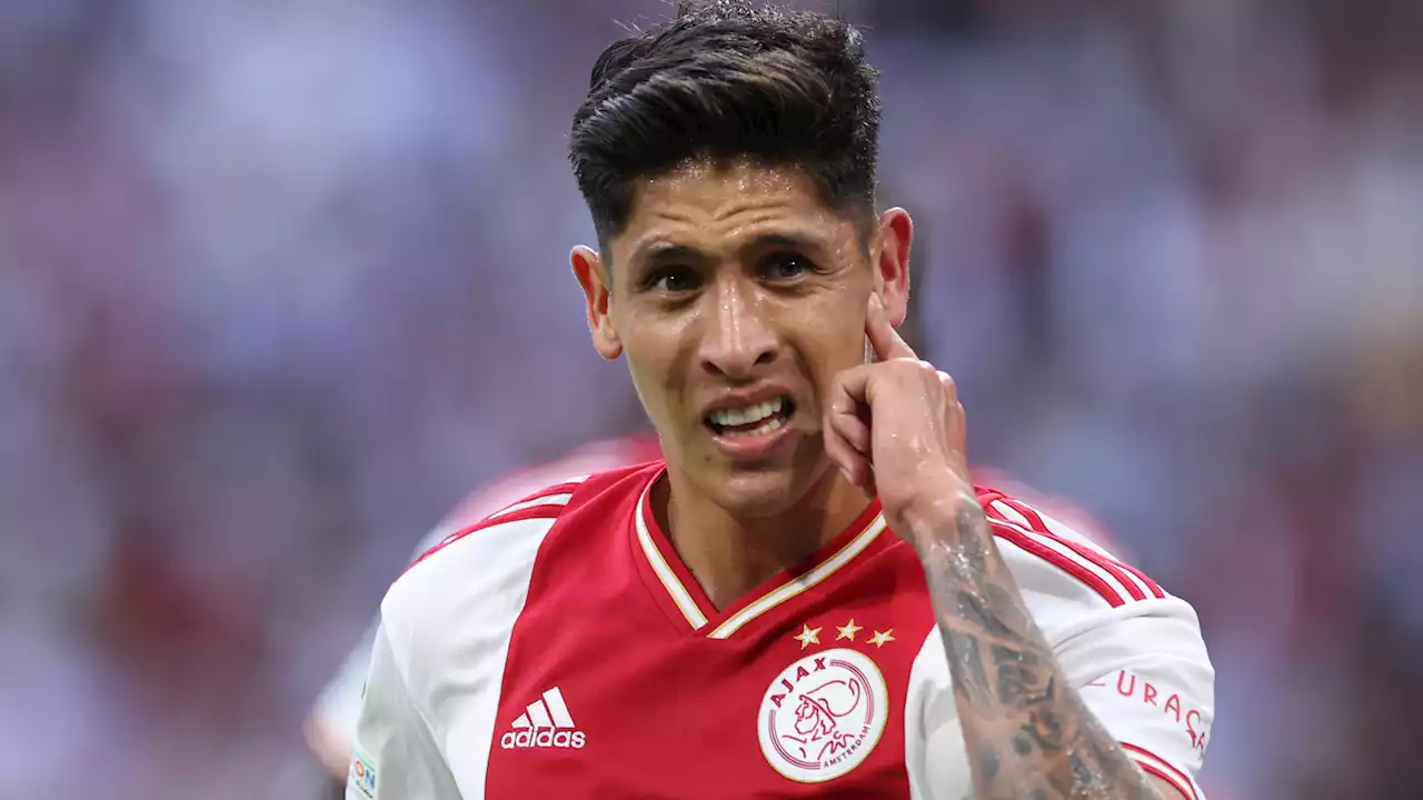 Aseguran que Ajax no extrañará a Edson Álvarez por ser 'un jugador mediocre'