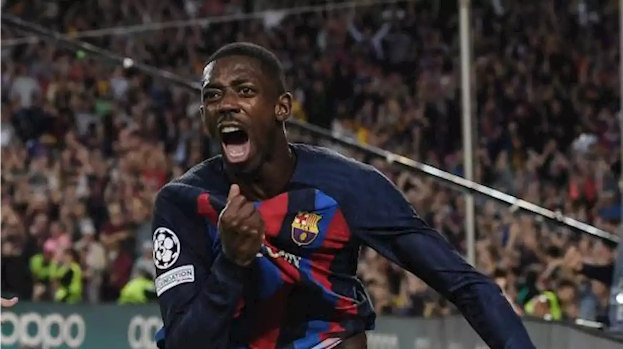 UFFICIALE: Il PSG annuncia Ousmane Dembelé. Contratto di 5 stagioni per l'ex Barcellona - TUTTOmercatoWEB.com