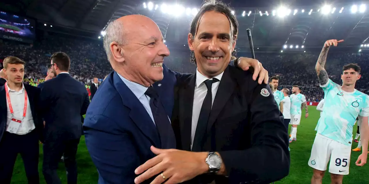 Inter, Inzaghi deve vincere con una rosa spolpata: Marotta vuole la stella