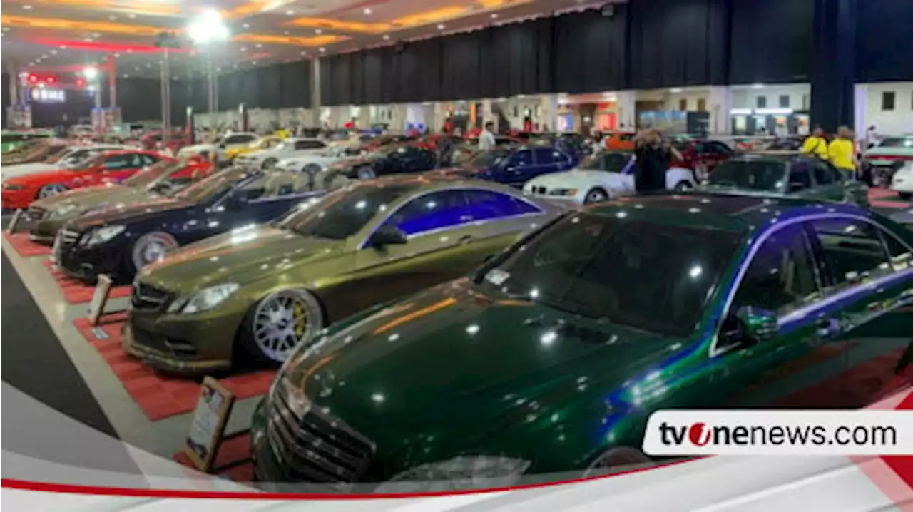 Angkat Tema 'Pride and Nationalism', Indonesian Custom Show Kembali Hadir Tahun Ini untuk Mewadahi Para Pegiat Otomotif di Indonesia