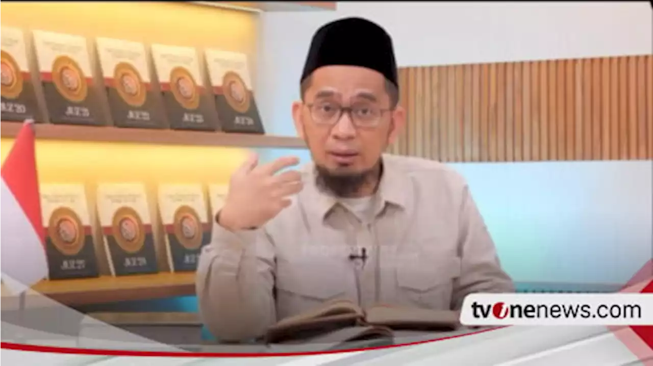 Kebelet Kentut Saat Sedang Shalat, Mending Ditahan Atau Dikeluarkan? Ternyata Saran Ustaz Adi Hidayat Lebih Baik Lakukan ini