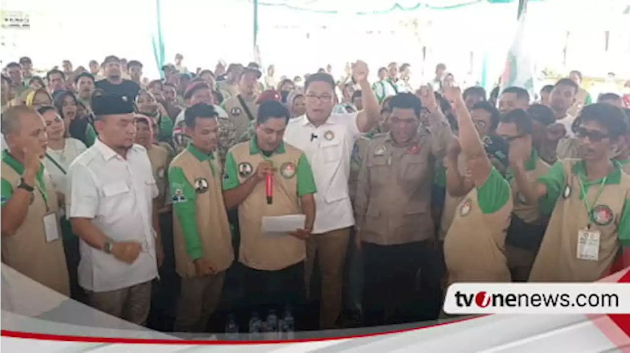 Papera Targetkan Anggota 5 Juta Pedagang Se-Indonesia