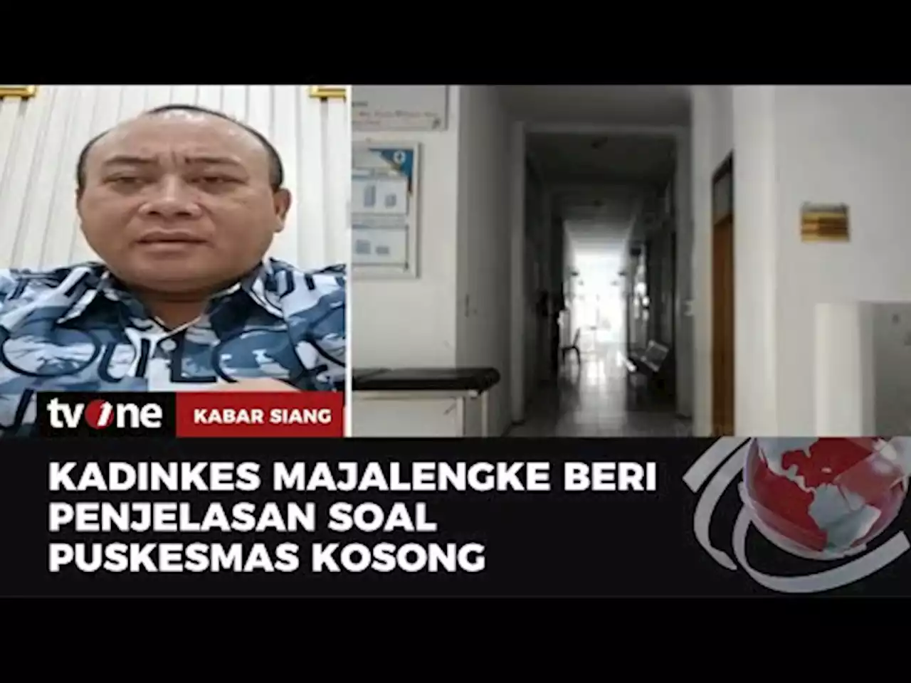 Pegawai Mogok Kerja, Puskesmas di Majalengka Kosong dan Pasien Terlantar - tvOne