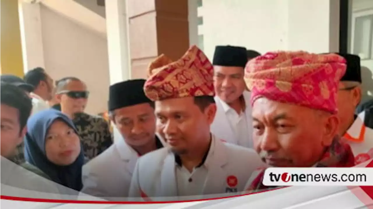 PKS Yakin Anies Baswedan Bijak dalam Menentukan Bakal Cawapres