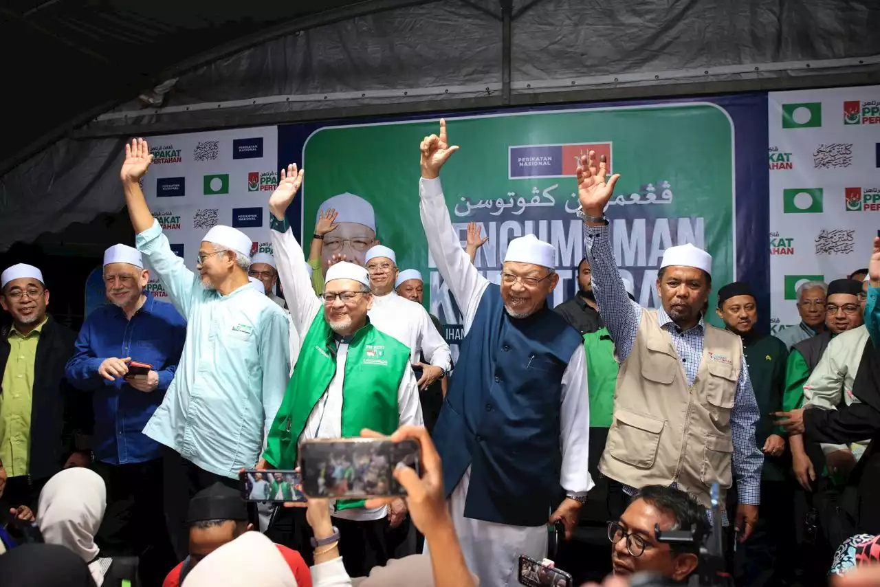 PRN: Pas gagal sapu bersih DUN Kelantan