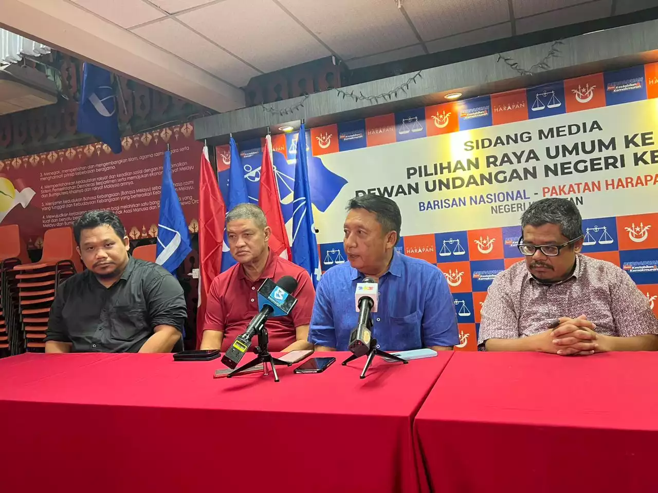 PRN: Rakyat tidak tolak BN-PH secara total di Kelantan