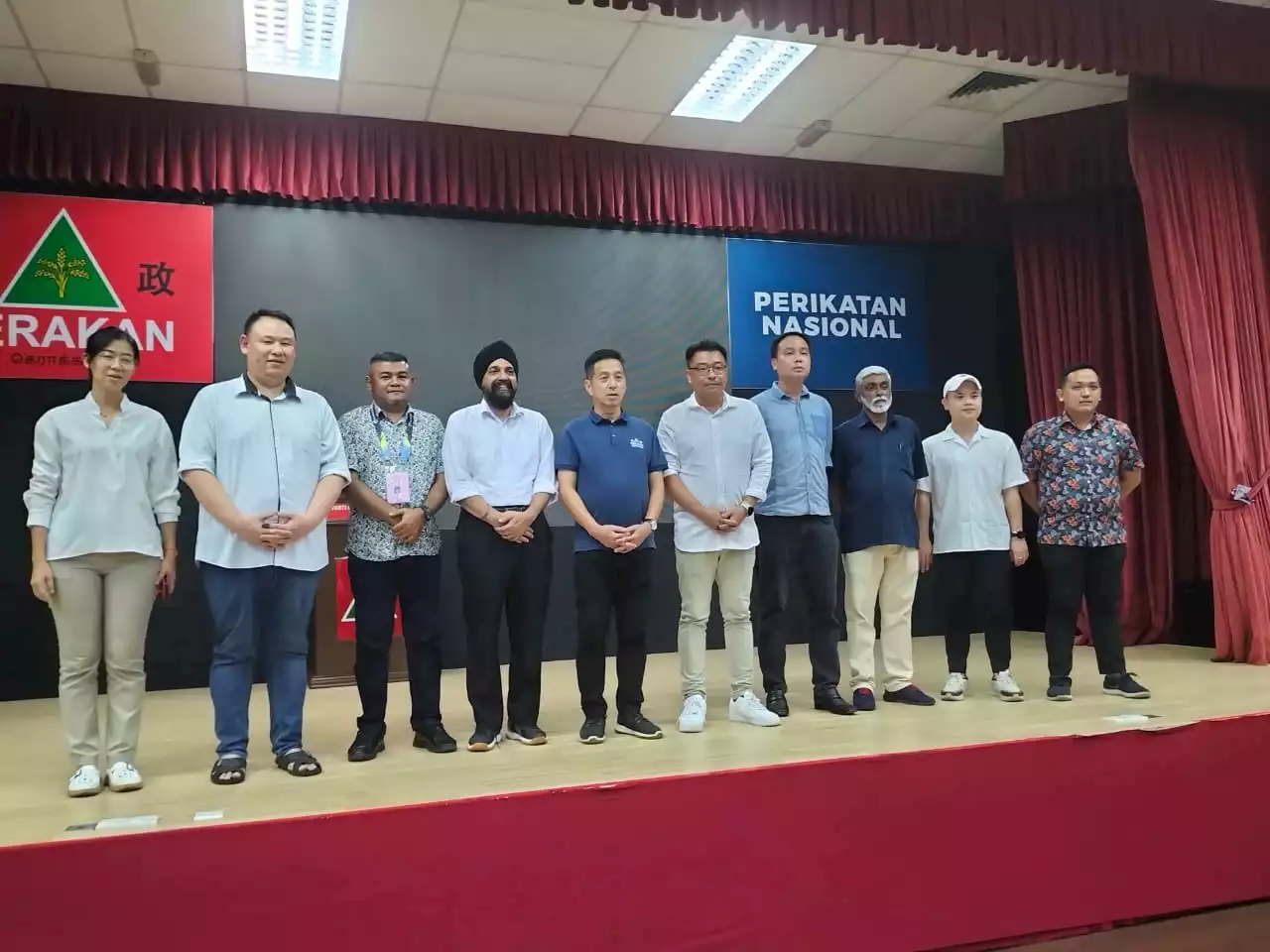 Tidak Rasmi: Gerakan kalah di kesemua 19 kerusi DUN ditandingi di Pulau Pinang